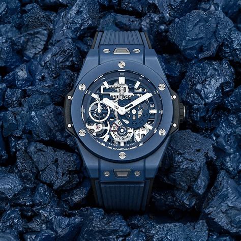 montre hublot mecanique|Hublot official site.